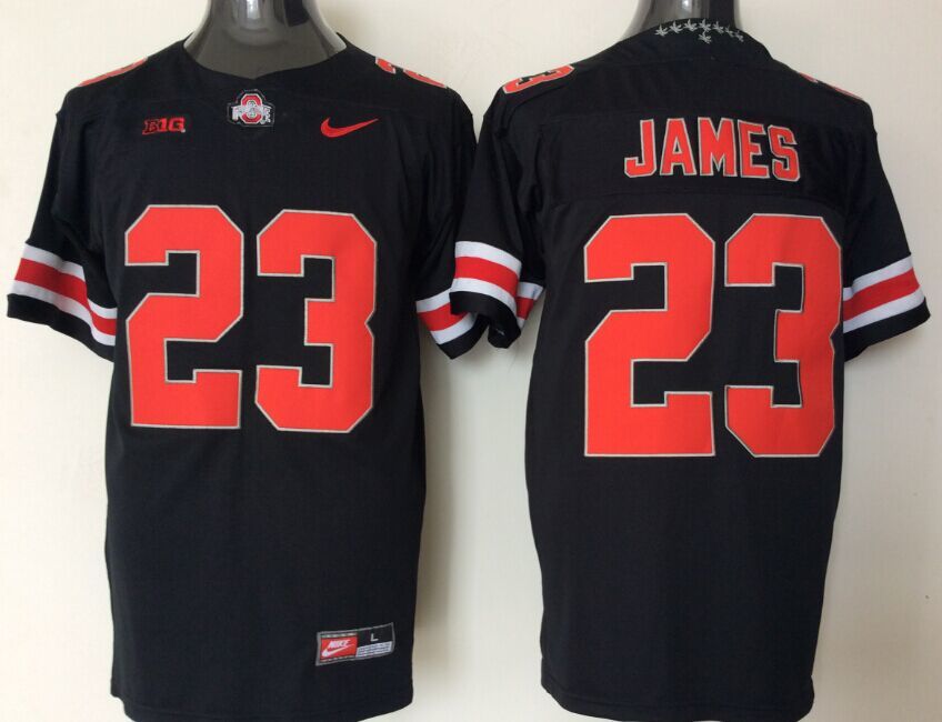 Ohio State Buckeyes #23 JAMES Jersey