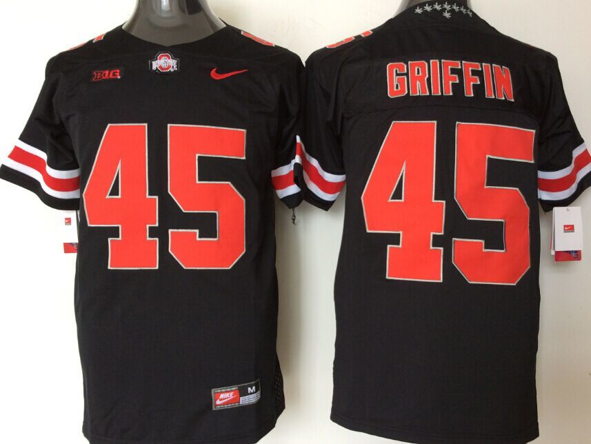 Ohio State Buckeyes #45 GRIFFIN Jersey