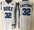 Duke Blue Devils #32 LAETTNER Jersey