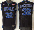 Duke Blue Devils #32. LAETTNER Jersey