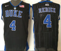 Duke Blue Devils #4 REDICK Jersey