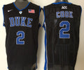 Duke Blue Devils #2. CO0K Jersey