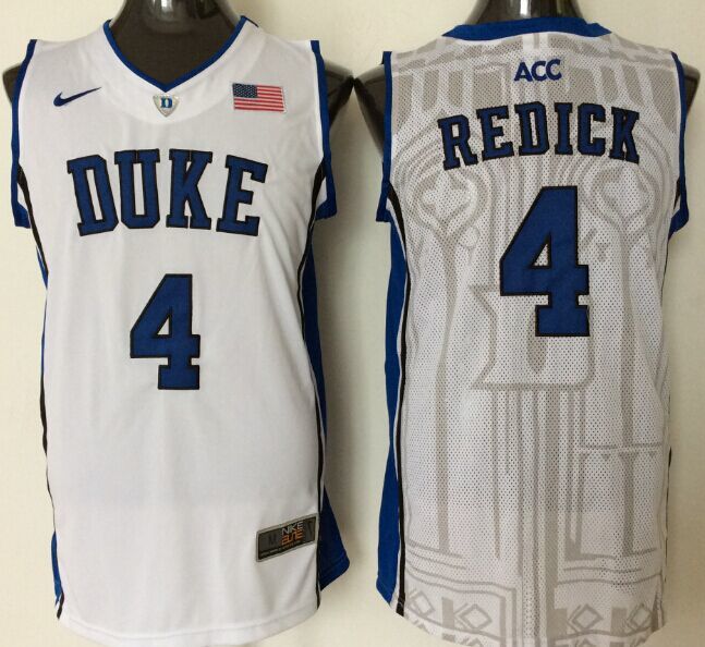 Duke Blue Devils #4. REDICR Jersey