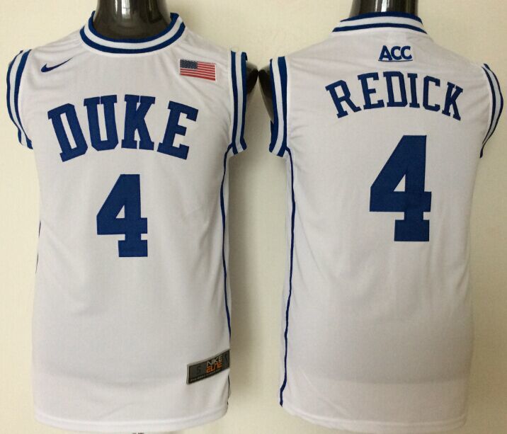 Duke Blue Devils #4.. REDICR Jersey