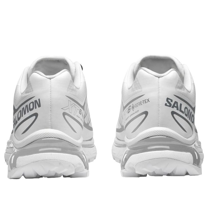SALOMON-XT-6 'White Footwear Silver'