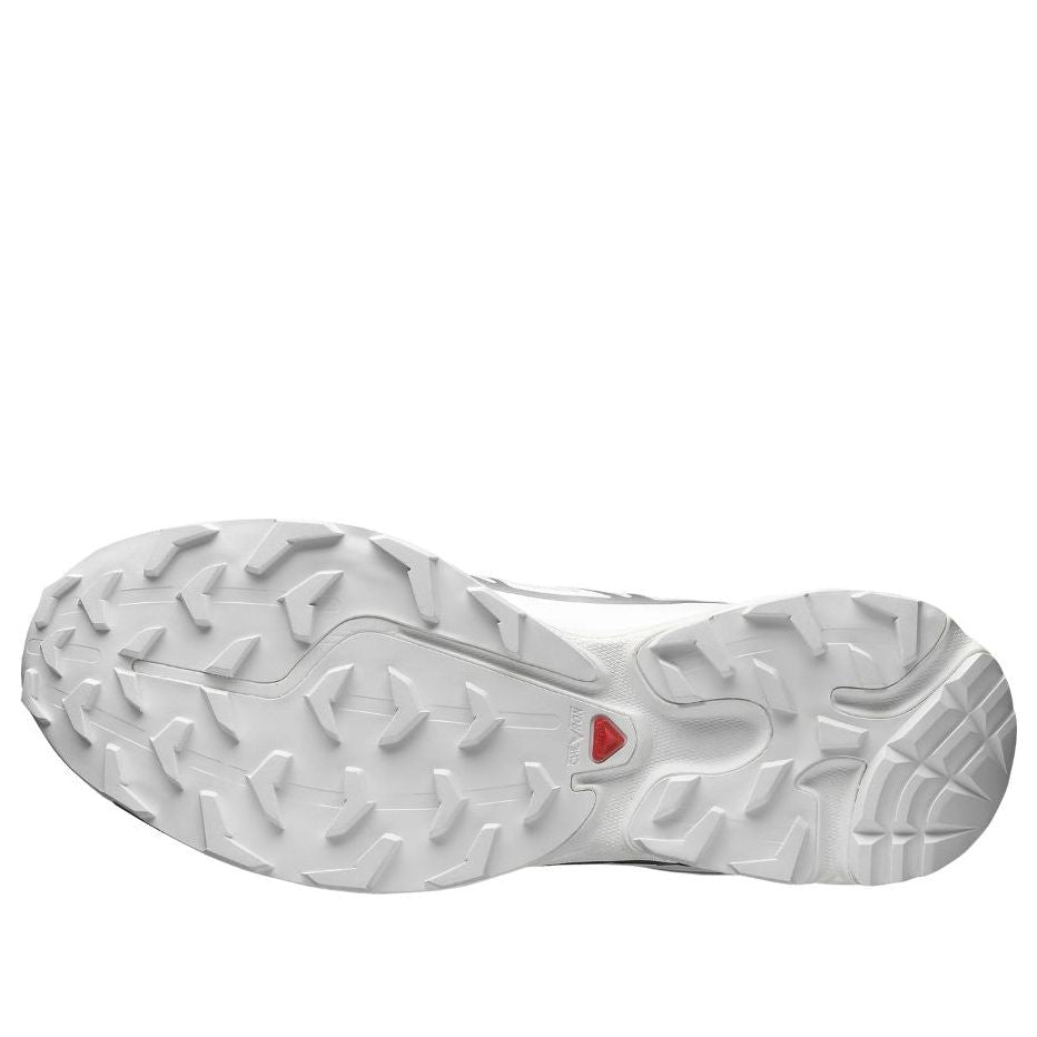 SALOMON-XT-6 'White Footwear Silver'