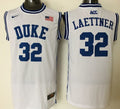 Duke Blue Devils #32 LAETTNER Jersey