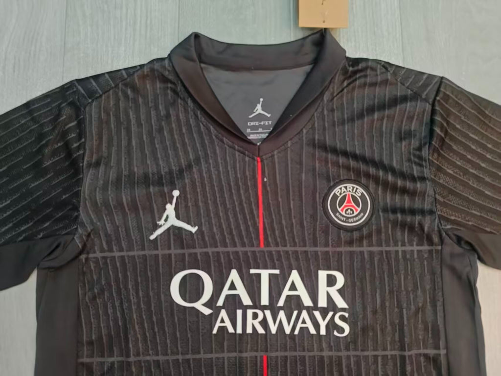 KIDS Paris Saint-Germain Short-Sleeve Jersey