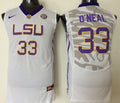 LSU Tigers #33 D'NEAL Jersey