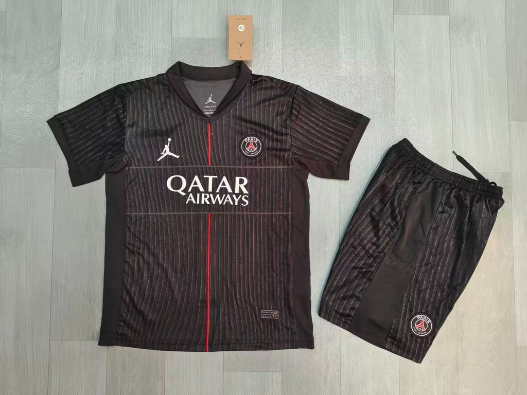 KIDS Paris Saint-Germain Short-Sleeve Jersey