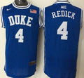 Duke Blue Devils #4 REDICK Jersey