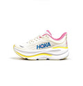 HOKA ONE ONE Women's Bondi 9 "Alabaster / Birch"
