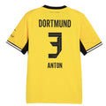 2026-2027 Borussia Dortmund Home Shirt (Anton 3)
