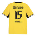 2026-2027 Borussia Dortmund Home Shirt (Hummels 15)