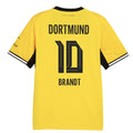 2026-2027 Borussia Dortmund Home Shirt (Brandt 10)
