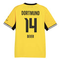 2026-2027 Borussia Dortmund Home Shirt (Beier 14)