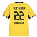 2026-2027 Borussia Dortmund Home Shirt (Bellingham 22)