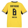 2026-2027 Borussia Dortmund Home Shirt (Nmecha 8)