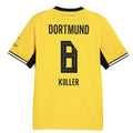 2026-2027 Borussia Dortmund Home Shirt (Koller 8)