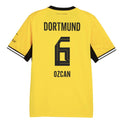 2026-2027 Borussia Dortmund Home Shirt (Ozcan 6)