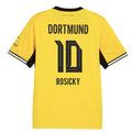 2026-2027 Borussia Dortmund Home Shirt (Rosicky 10)