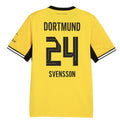 2026-2027 Borussia Dortmund Home Shirt (Svensson 24)
