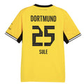 2026-2027 Borussia Dortmund Home Shirt (Sule 25)