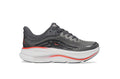 HOKA ONE ONE Bondi 9 "Castlerock / Black / Vibrant Orange"