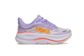 HOKA ONE ONE Women's Bondi 9 Lilac Glow/Sunlit Orange