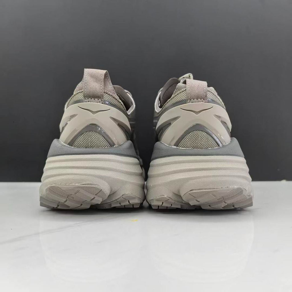 HOKA ONE ONE Stinson One7 "Grout / Silver"