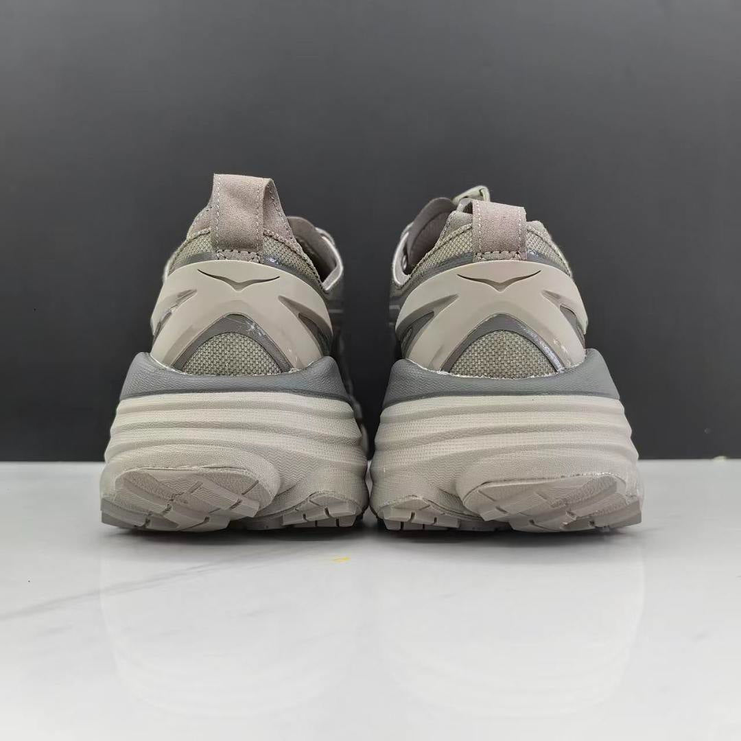 HOKA ONE ONE Stinson One7 "Grout / Silver"