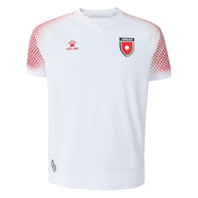 2026-2027 #10 AL TAAMARI Jordan Home Shirt
