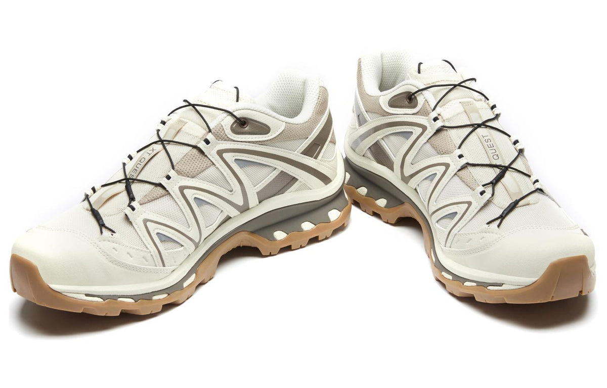 SALOMON-XT-Quest Running shoes 'Tan'