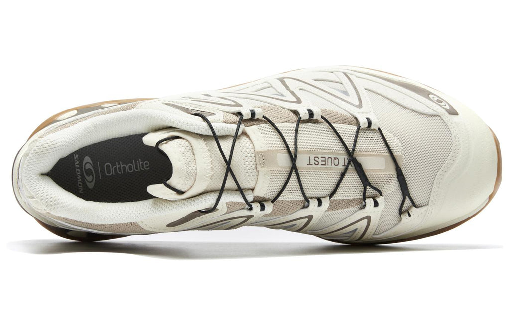 SALOMON-XT-Quest Running shoes 'Tan'