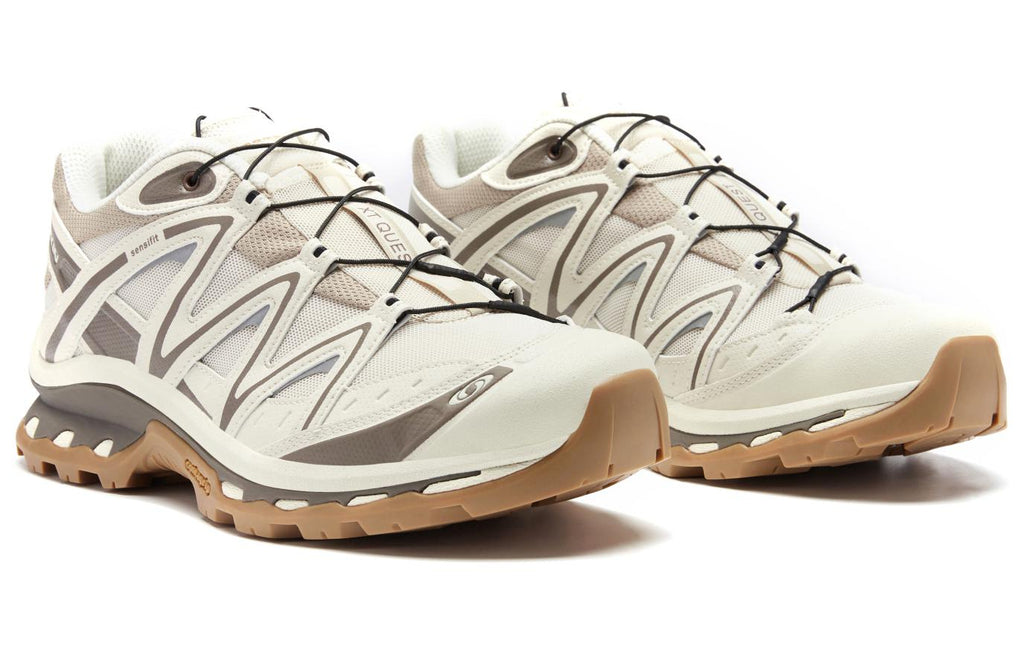 SALOMON-XT-Quest Running shoes 'Tan'