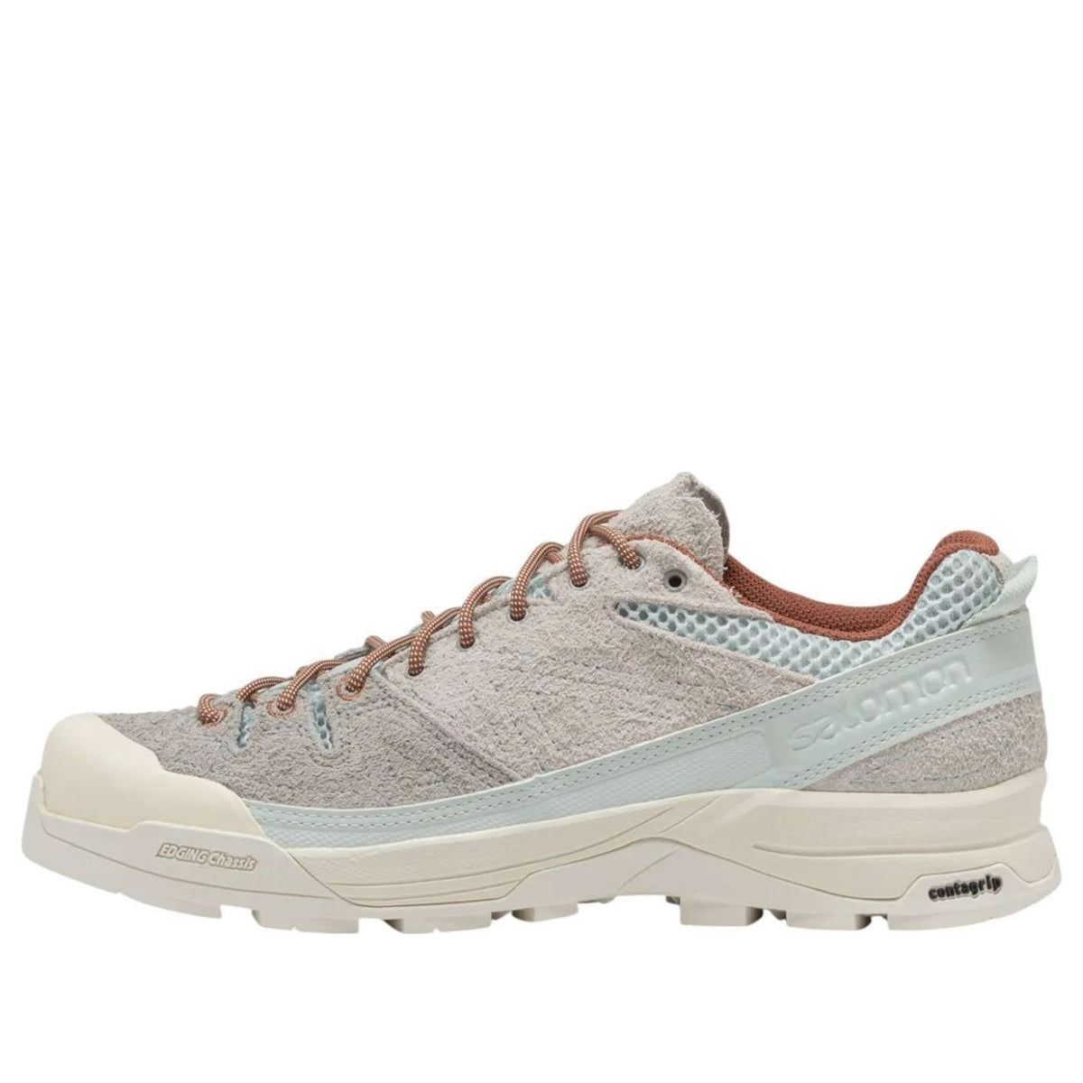 SALOMON-X-ALP 'Ice Flow Russet'