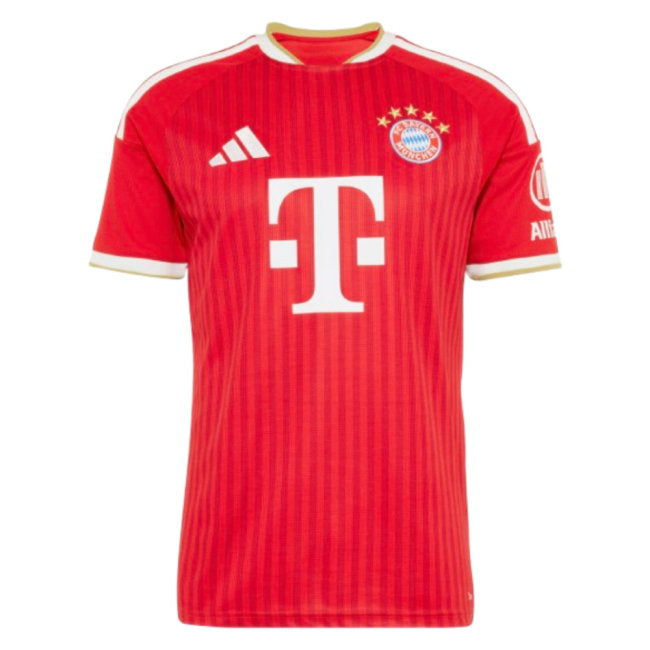 2026-2027 Bayern Munich Home Shirt (Brown 11)