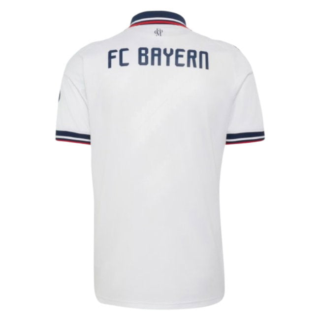 2026-2027 Bayern Munich Away Shirt (Upamecano 2)