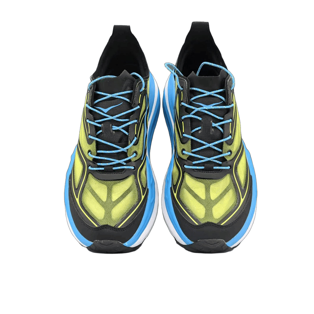 HOKA ONE ONE Stinson One7 "Yellow / Skyward Blue"