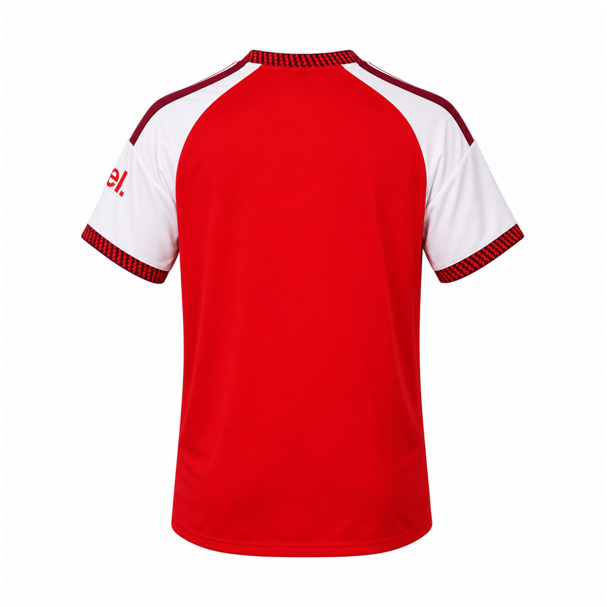 Arsenal FC 2026/27 Home Jersey (Custom)