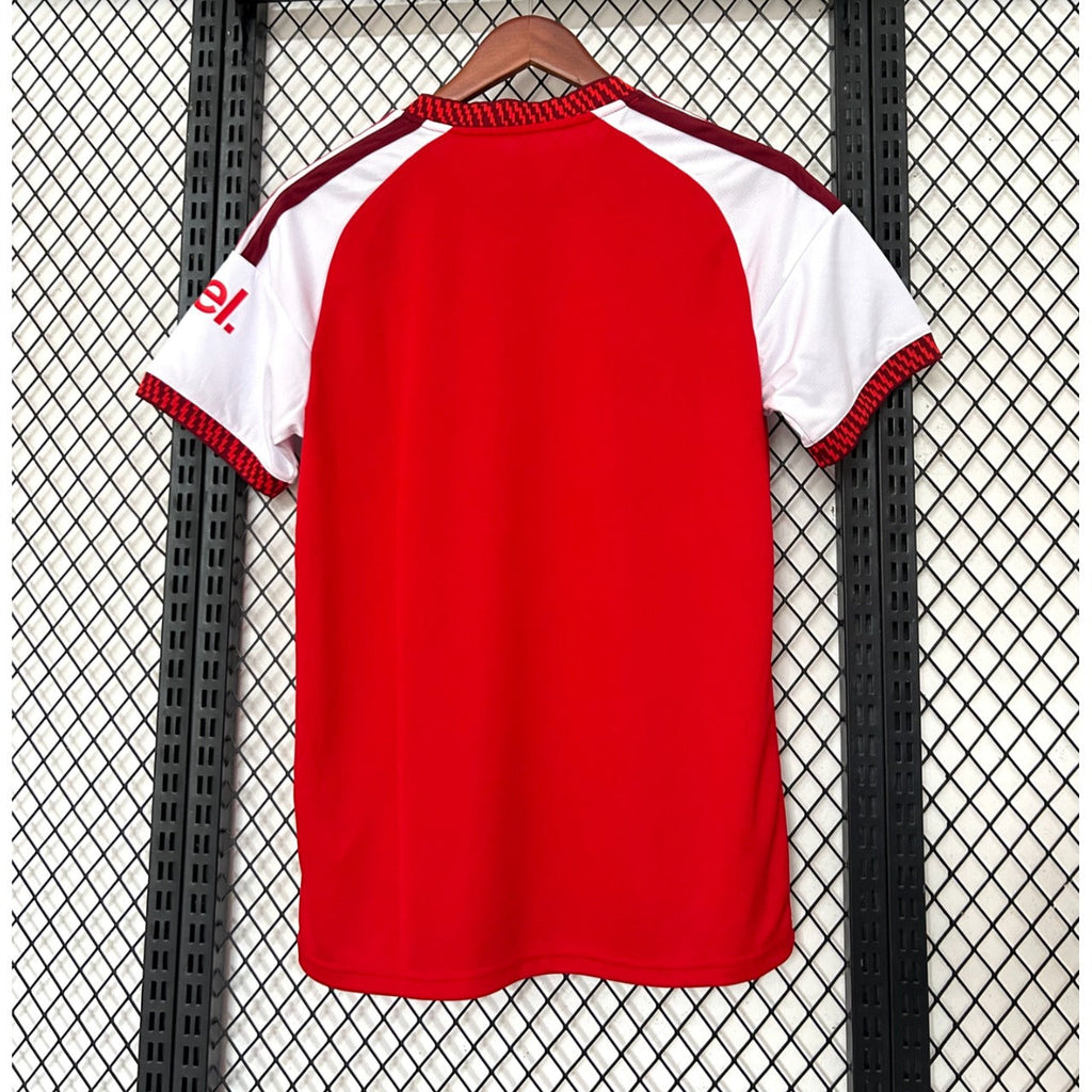Arsenal FC 2026/27 Home Jersey (Custom)