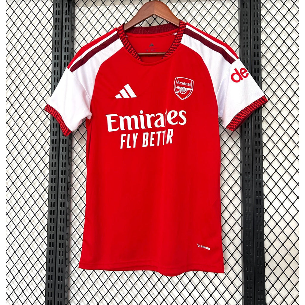 Arsenal FC 2026/27 Home Jersey (Custom)