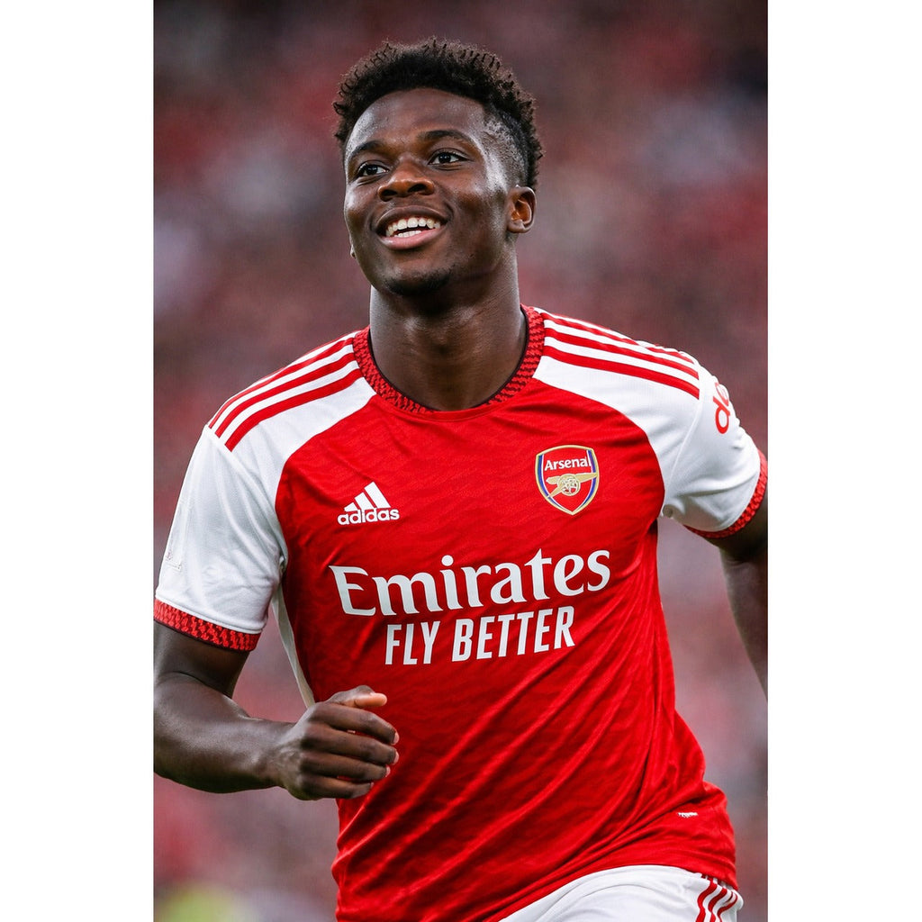 Arsenal FC 2026/27 Home Jersey (Custom)