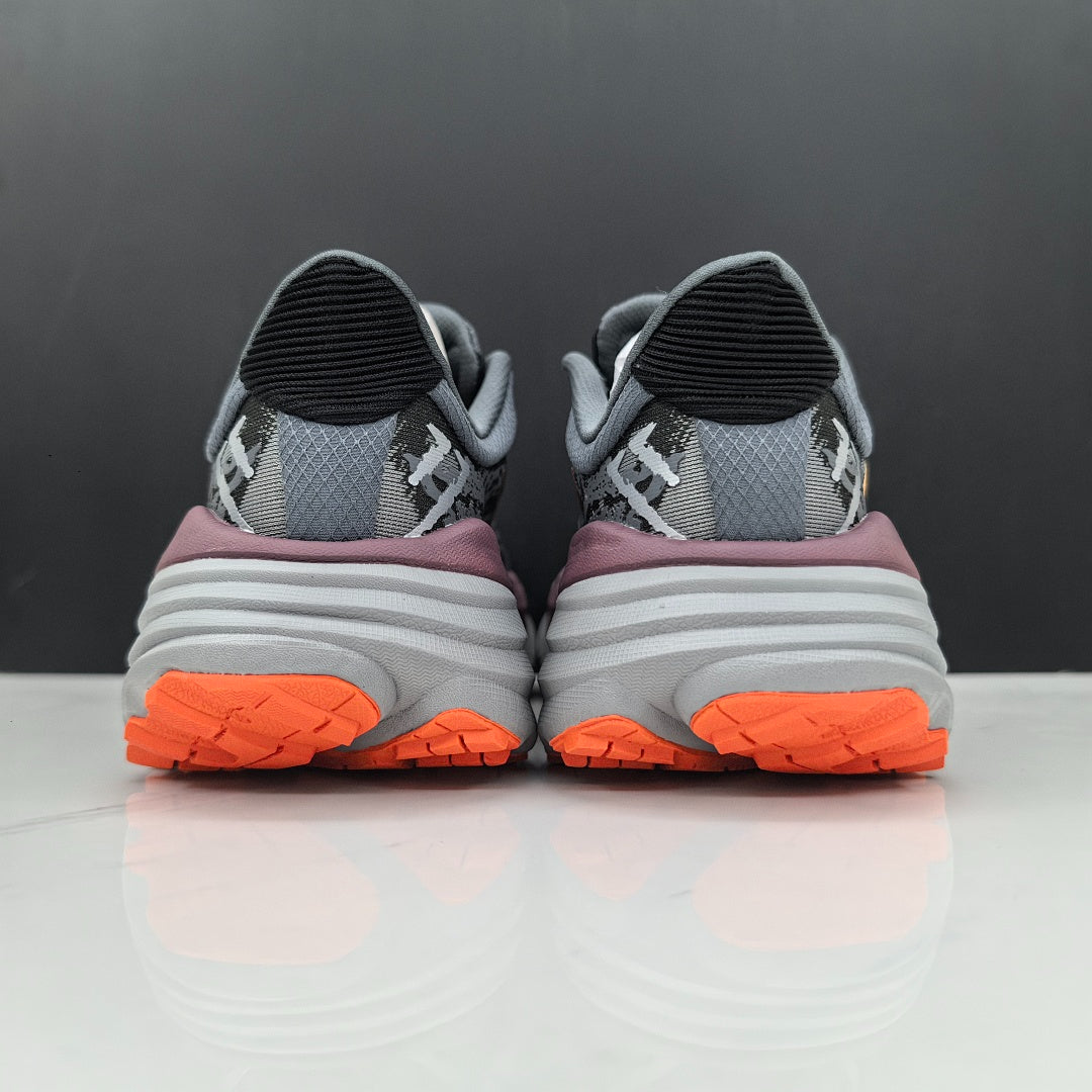 HOKA ONE ONE Stinson 7 "Castlerock / Tangerine"