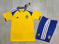 KIDS Sweden National Team  Home Mini Kit