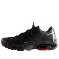 SALOMON x KITH XT-4K 'Black Olive Green'