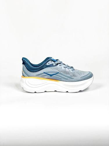 HOKA ONE ONE Bondi 9 "Cosmic Grey / Ultramarine"