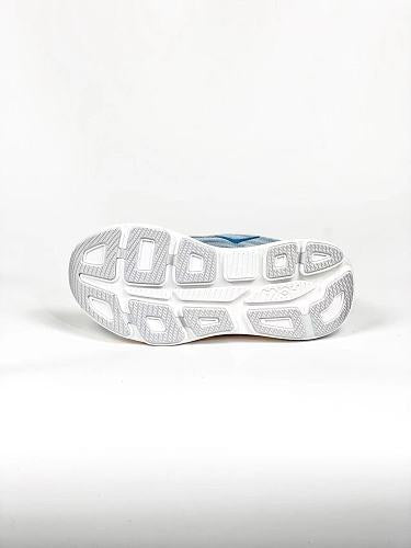 HOKA ONE ONE Bondi 9 "Cosmic Grey / Ultramarine"