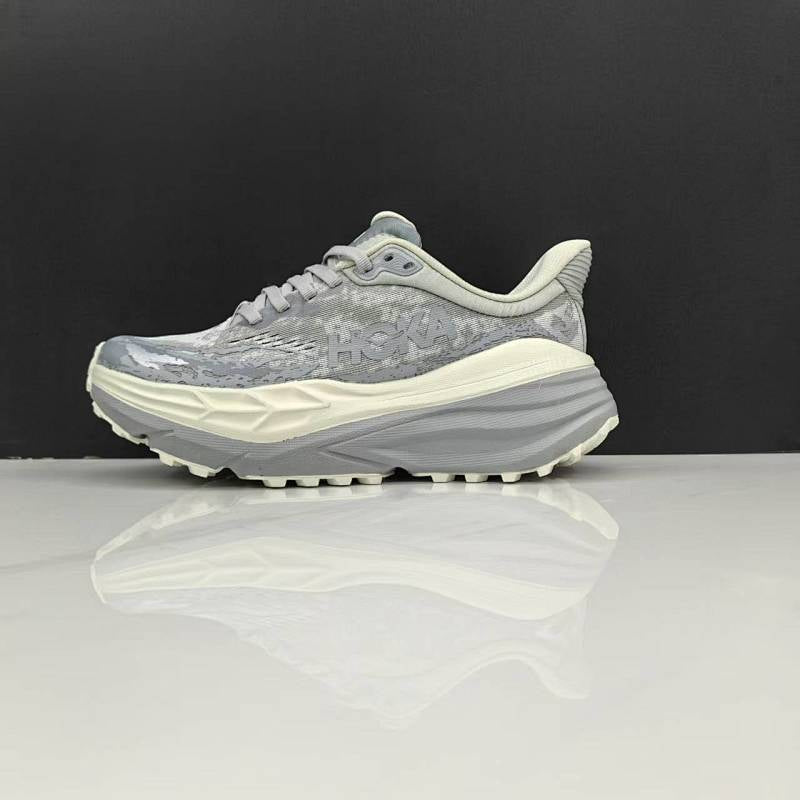 HOKA ONE ONE Stinson 7 "White / Harbor Mist"
