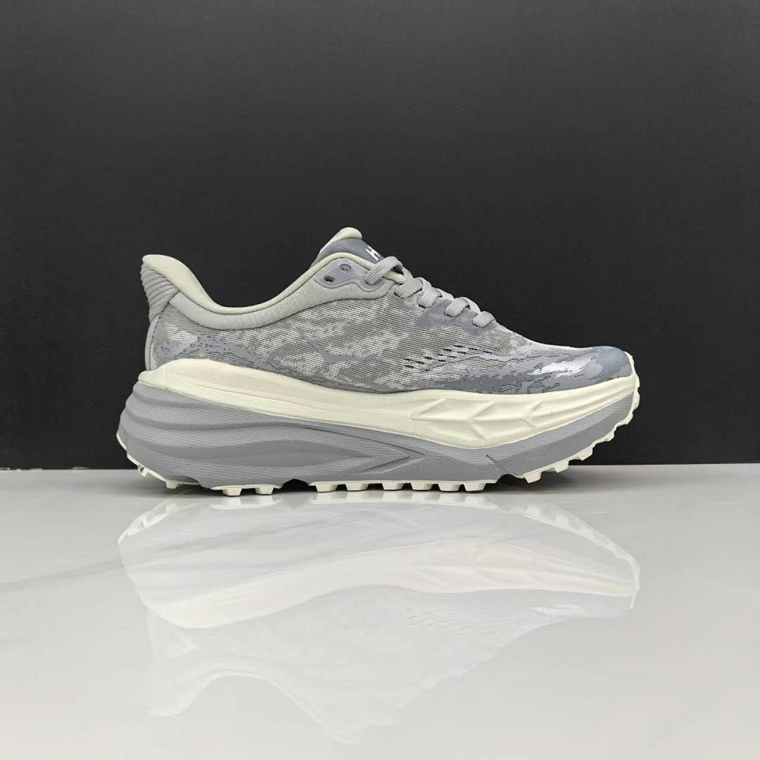 HOKA ONE ONE Stinson 7 "White / Harbor Mist"